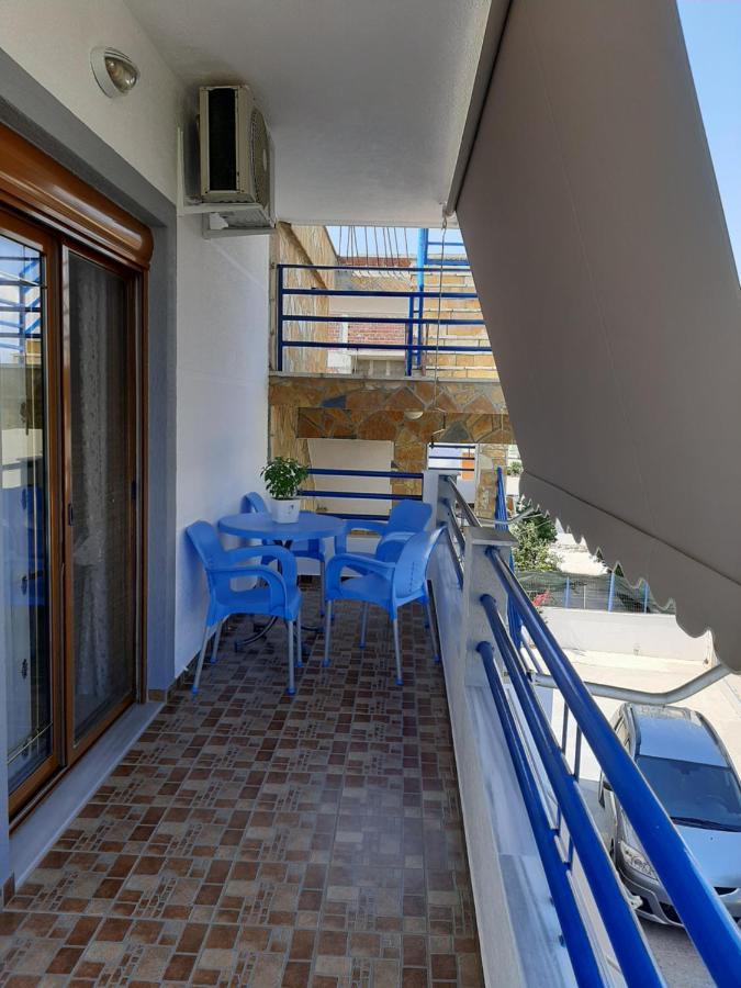 Guesthouse Jasmine Ksamil Exteriör bild