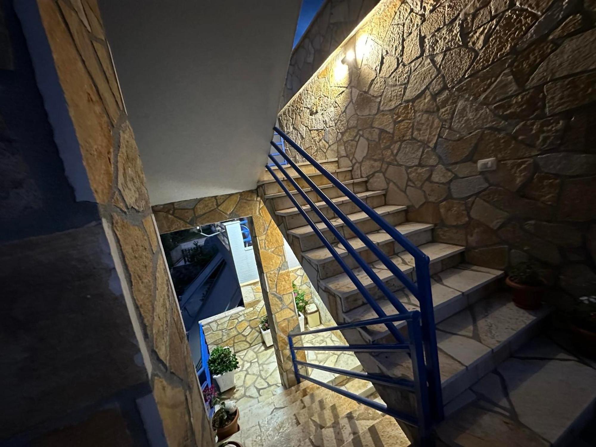 Guesthouse Jasmine Ksamil Exteriör bild
